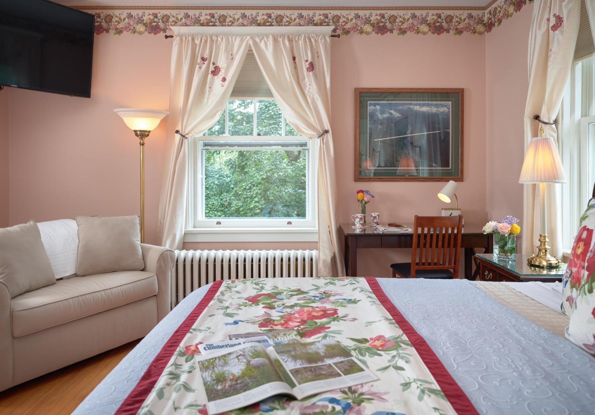 Mooreland Garden Inn Carlisle Dış mekan fotoğraf