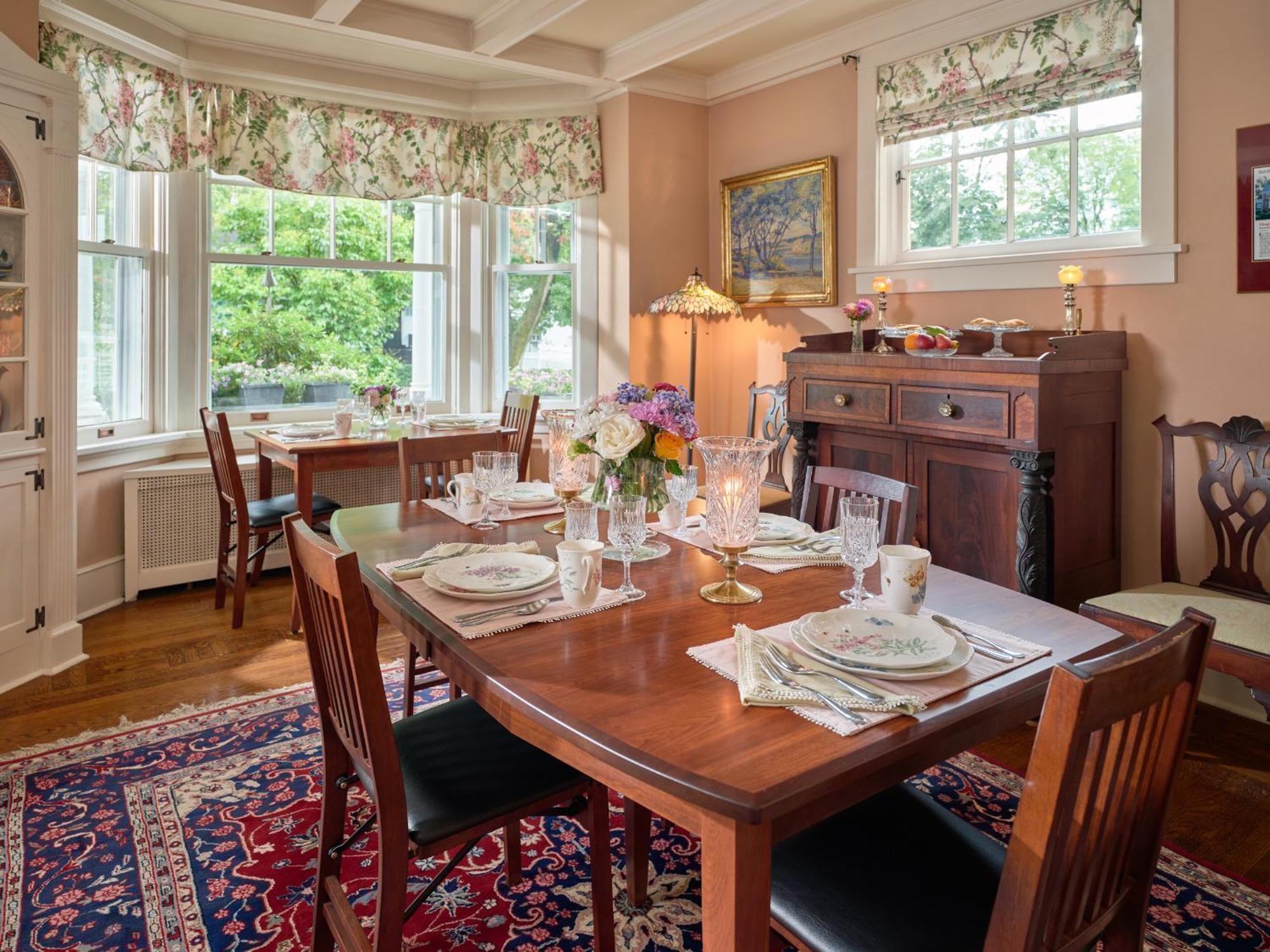 Mooreland Garden Inn Carlisle Dış mekan fotoğraf
