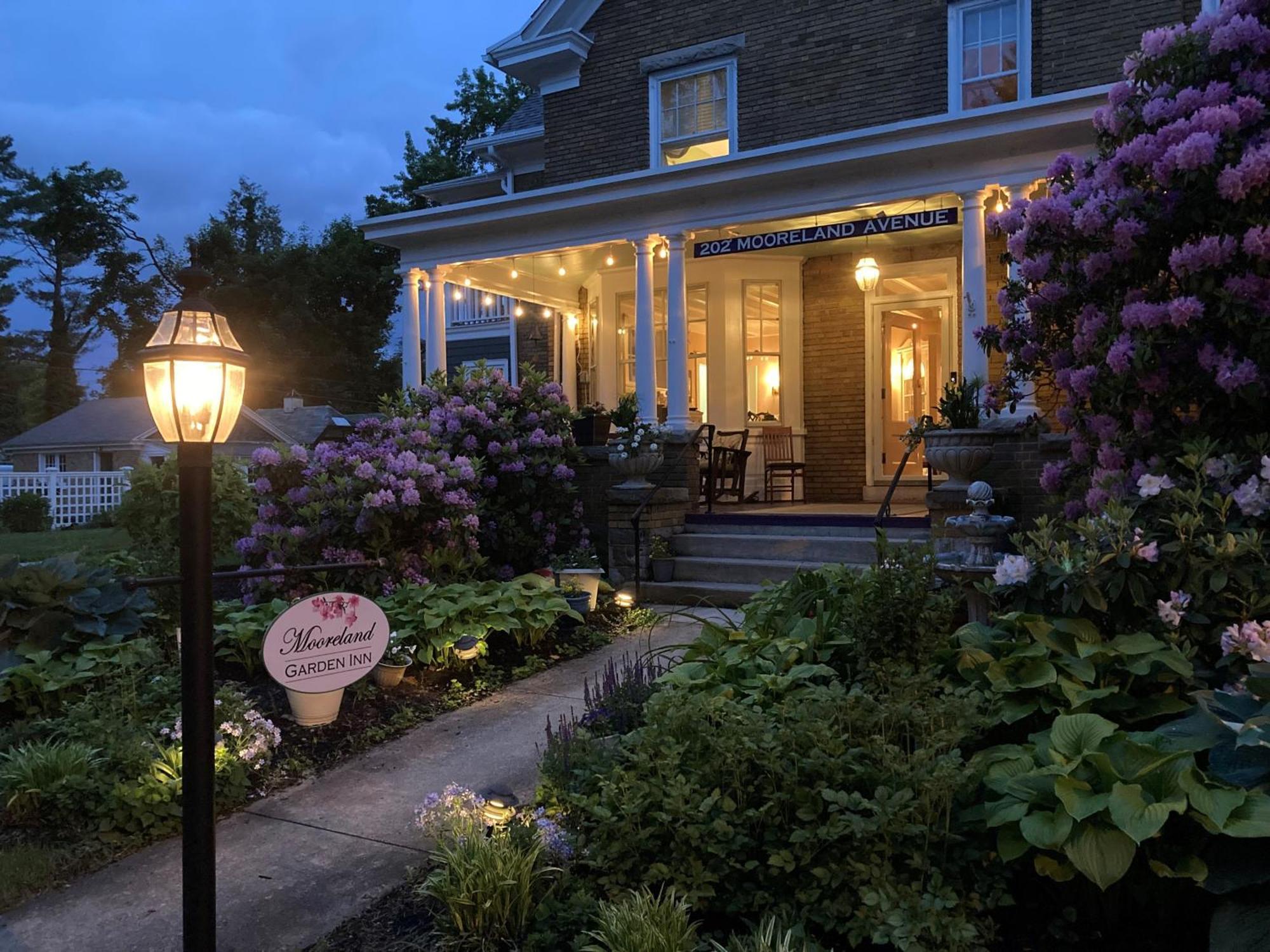 Mooreland Garden Inn Carlisle Dış mekan fotoğraf